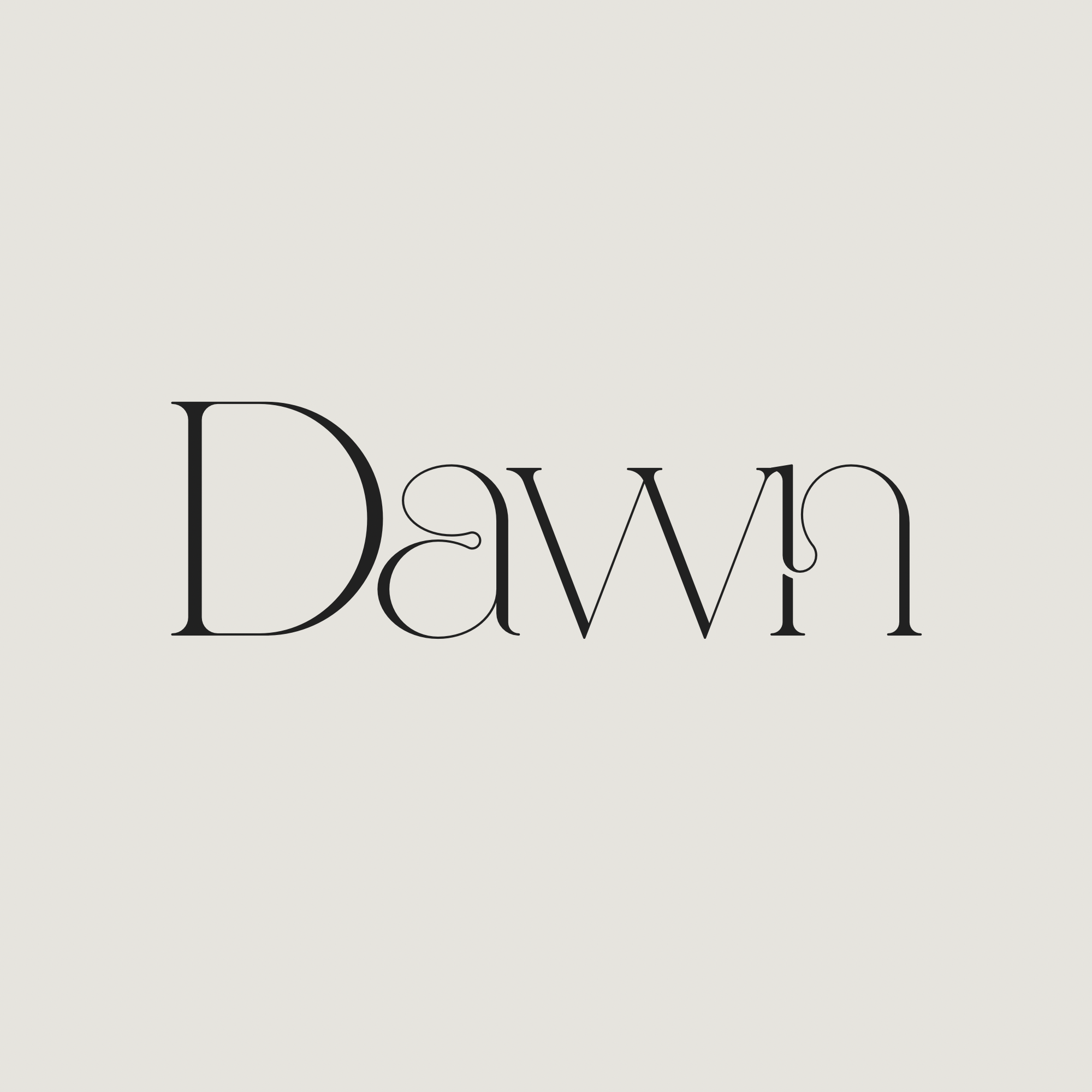 Dawn